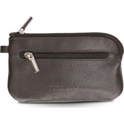 Etui 1362 brąz. Szare etui męskie Recman. Za 79,00 zł.