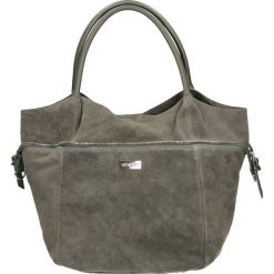 Torebki klasyczne damskie: Torba - 4-117-N C GRI