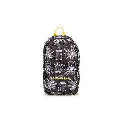 Plecaki Converse COCONUT TREE EDC BACKPACK. Czarne plecaki męskie Converse, bez wzorów. Za 149,00 zł.