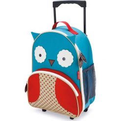 Skip hop Zoo Walizka podróżna Sowa. Walizki Skip Hop, bez wzorów, sportowe. W wyprzedaży za 194,00 zł.