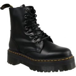 Dr. Martens Dr. Martens Jadon 15265001 45 Czarne. Czarne buty trekkingowe damskie Dr. Martens. W wyprzedaży za 699,99 zł.
