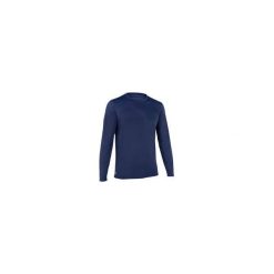 Koszulka UV długi rękaw WATER T SHIRT męska. Niebieskie buty sportowe męskie OLAIAN, xs, bez wzorów, z poliesteru, sportowe, bez kołnierzyka, długie. Za 29,99 zł.