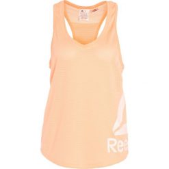 Reebok WOR GRAPHIC Koszulka sportowa orange. Brązowe t-shirty damskie Reebok, xs, z poliesteru. Za 129,00 zł.