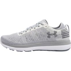Under Armour THREADBORNE FORTIS Obuwie do biegania treningowe overcast gray. Szare buty do biegania damskie Under Armour, z materiału. W wyprzedaży za 432,65 zł.