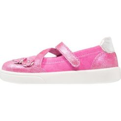 Superfit MARLEY Baleriny z zapięciem pink. Czerwone baleriny dziewczęce Superfit, z materiału. Za 319,00 zł.