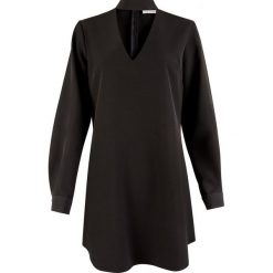 Closet London bluzka damska 42 czarna. Czarne bluzki damskie Closet London, bez wzorów, bez kołnierzyka, bez rękawów. Za 179,00 zł.