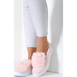 Różowe Slip On Cooperative Plush. Czerwone trampki damskie slip on vices. Za 59,99 zł.