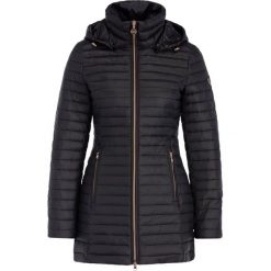 Kurtka puchowa EA7 Emporio Armani 6GTK01 TN01Z 1200. Czarne kurtki damskie EA7 Emporio Armani, xl, bez wzorów, z puchu, bez kaptura. W wyprzedaży za 659,00 zł.