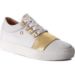 Sneakersy KAZAR - Felicity 28767-01-51 Biały/Złoty. Półbuty damskie Kazar. W wyprzedaży za 269,00 zł.