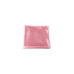 Poszetki męskie: POSZETKA JEDWABNA PINK SILK