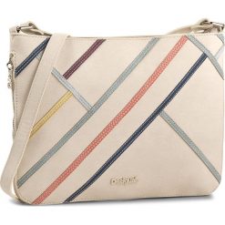 Listonoszki damskie: Torebka DESIGUAL – 18SAXPE5 1000