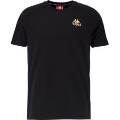 T-shirty męskie: Kappa AUTHENTIC Tshirt z nadrukiem black