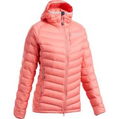Kurtka puchowa alpinistyczna Alpinism Light damska. Pomarańczowe kurtki damskie SIMOND, xl, bez wzorów, z materiału, bez kaptura, wspinaczkowe. Za 329,99 zł.