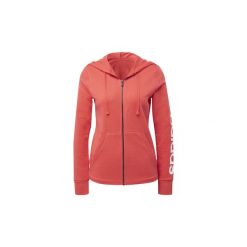 Bluzy damskie: Bluzy dresowe adidas Bluza z kapturem Essentials Linear