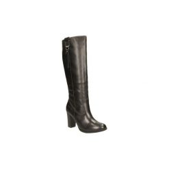 Buty zimowe damskie: Kozaki Marco Tozzi KOZAKI 2-25557-23