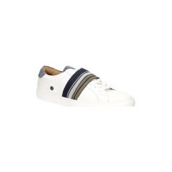 Buty Wrangler Tenisówki Ivy Elastic WL171530. Szare trampki i tenisówki damskie marki Wrangler, bez wzorów, bez zapięcia. Za 229,99 zł.