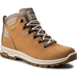 Trekkingi GRISPORT - 12905N75G Calz. Brązowe buty trekkingowe damskie marki Grisport. W wyprzedaży za 349,00 zł.