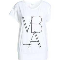 Venice Beach BLUEBELL Tshirt z nadrukiem white. Białe t-shirty damskie Venice Beach, m, z nadrukiem, z elastanu. Za 169,00 zł.