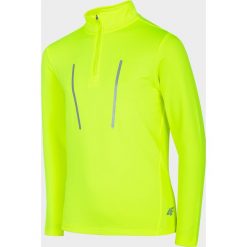 Longsleeve sportowy chłopięcy (122-164). T-shirty chłopięce z nadrukiem, z dzianiny. W wyprzedaży za 59,99 zł.