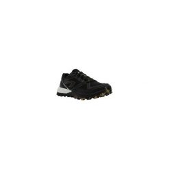 Buty męskie do biegania EVADIT TRAIL MT 2 czarno-brązowe. Czarne buty sportowe męskie EVADICT, z poliesteru, bez zapięcia, do biegania. Za 279,99 zł.