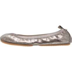 Baleriny damskie lakierowane: Yosi Samra SAMARA Baleriny pewter