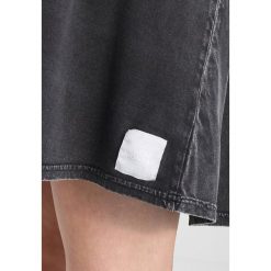 Sukienki hiszpanki: Cheap Monday MYSTIC DRESS Sukienka z dżerseju off black