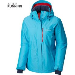 Kurtka Columbia Alpine Action Insulated Waterproof Winter Jacket W Błękitna. Niebieskie kamizelki damskie marki Columbia, s, bez wzorów, bez kaptura, outdoorowe, omni-heat (columbia). Za 639,99 zł.