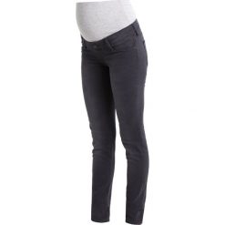 Jeansy damskie: Queen Mum NIKKI Jeansy Slim Fit dark grey