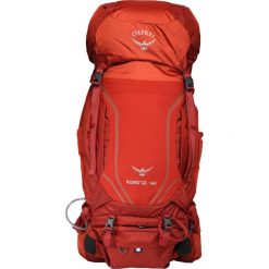 Plecaki męskie: Osprey KESTREL 48 Plecak trekkingowy dragon red