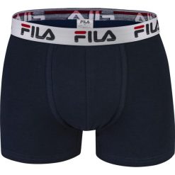 Bielizna męska majtki bokserki Fila 2 pary FU5016-2-321. Niebieskia majtki męskie Fila, xl. Za 58,99 zł.