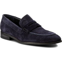 Półbuty męskie: Półbuty JOOP! – Kleitos 4140003946 Dark Blue 402