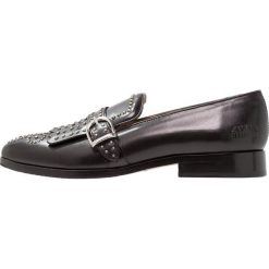 Melvin & Hamilton JESSY 26 Półbuty wsuwane black. Czarne półbuty damskie skórzane Melvin & Hamilton. Za 759,00 zł.