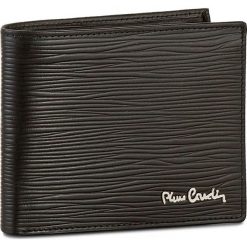 Portfele męskie: Duży Portfel Męski PIERRE CARDIN – TILAK10 8807 Nero