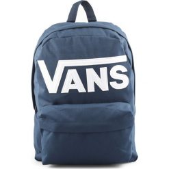 Vans Old Skool III Plecak Niebieski. Niebieskie plecaki męskie Vans, z poliesteru. Za 145,95 zł.