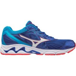 Buty do biegania męskie MIZUNO WAVE INSPIRE 14 / J1GC184401. Szare buty sportowe męskie marki Mizuno, bez zapięcia, do biegania, mizuno wave. Za 429,00 zł.