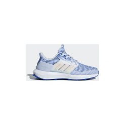 Buty Dziecko adidas Buty RapidaRun. Niebieskie trampki chłopięce Adidas. Za 229,00 zł.