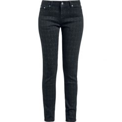 Black Premium by EMP Skarlett Jeansy damskie czarny. Czarne jeansy damskie marki Black Premium by EMP. Za 199,90 zł.