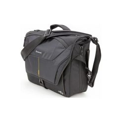Torba VANGUARD Alta Rise 38 Czarny. Czarne torby na laptopa VANGUARD, w paski, z materiału, klasyczne. Za 460,54 zł.