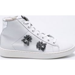 Gino Rossi - Buty Mariko. Szare buty sportowe damskie marki Gino Rossi, z gumy. W wyprzedaży za 299,90 zł.