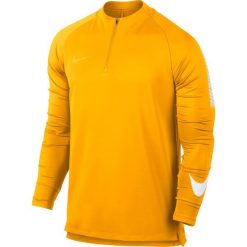 Nike Koszulka męska Nike Dry Squad Drill żółta r. S (859197 845). Żółte koszulki sportowe męskie Nike, m. Za 165,67 zł.