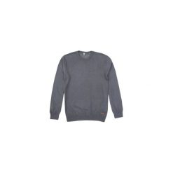Sweter męski standardowy. Szare swetry klasyczne męskie TXM, m. Za 39,99 zł.