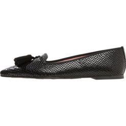 Pretty Ballerinas ASIA ANGELIS Baleriny black. Czarne baleriny damskie Pretty Ballerinas, z materiału. Za 739,00 zł.