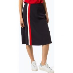 S.Oliver Casual - Spódnica damska, niebieski. Niebieskie spódniczki damskie marki s.Oliver Casual, na co dzień, s, bez wzorów, sportowe, proste. Za 259,95 zł.
