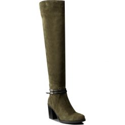 Buty zimowe damskie: Muszkieterki SERGIO BARDI – Arpaia FW127289217GM 862