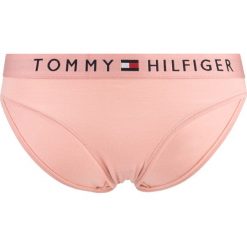 Tommy Hilfiger Spodenki Różowy. Różowe figi damskie TOMMY HILFIGER, s, bez wzorów, z elastanu. Za 94,95 zł.