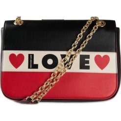 Torebka Love Moschino. Nerki damskie bez wzorów, bez dodatków. Za 479,00 zł.