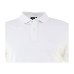 Koszulki polo: BOSS Green PIRO Koszulka polo white