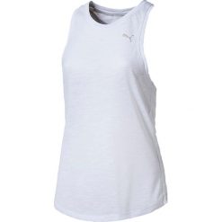 Koszulka funkcyjna "Boyfriend" w kolorze białym. Białe bluzki sportowe damskie marki Puma, xs, z materiału. W wyprzedaży za 60,95 zł.