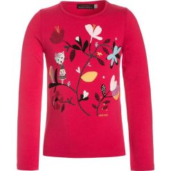 Odzież dziecięca: Catimini GRAPHIC FLORAL STAR Bluzka z długim rękawem fuchsia