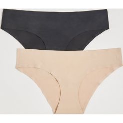 Majtki basic - Kremowy. Białe majtki damskie Sinsay, s. Za 19,99 zł.